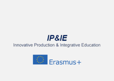 Erasmus+: KA2 Innovative Production & Integrative Education
