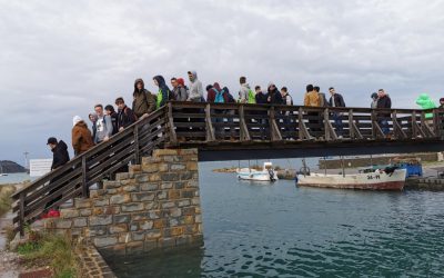 Naravoslovna ekskurzija v Strunjan in Piran