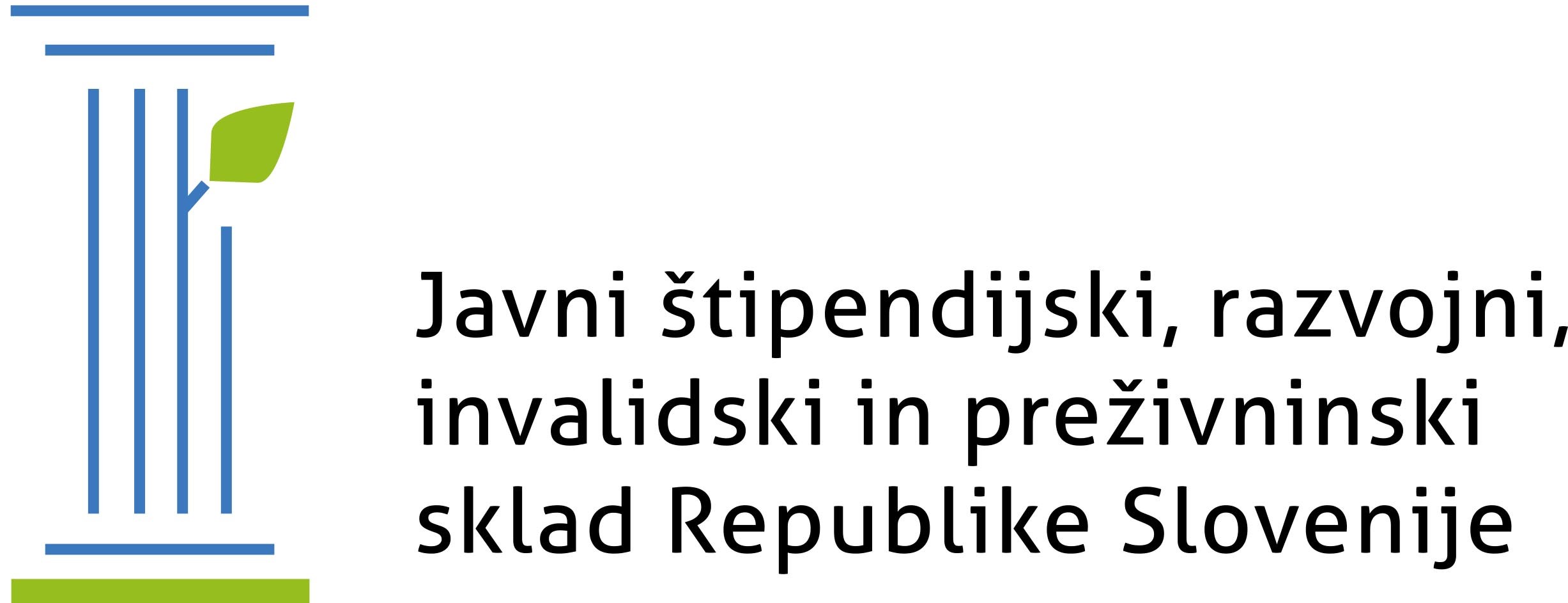 javni_štipendijski_razvojni_invalidski_in_preživninski_sklad_logo