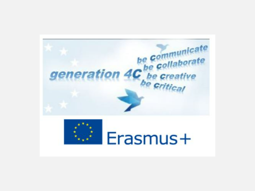 Erasmus+ KA229 Generation 4C