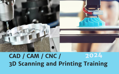 Srednja šola za strojništvo že četrtič organizira CNC- in 3D-usposabljanje za dijake iz tujine