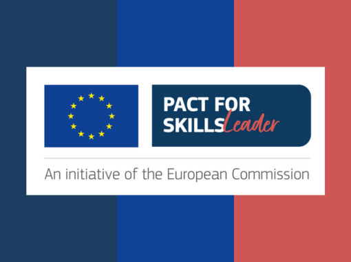 Pact for Skills – pakt za spretnosti