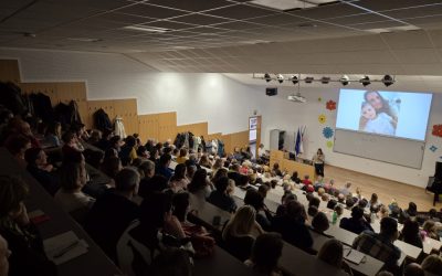 Predavanje za starše: Sara Isaković o psihološki odpornosti
